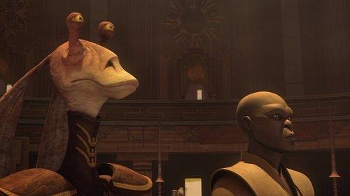 Star Wars: The Clone Wars Season 6 Episode 8 - The Disappeared (1)