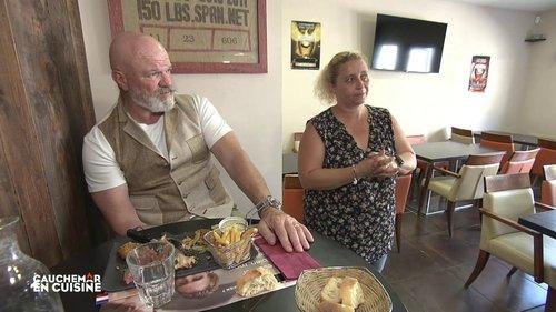 Cauchemar en cuisine avec Philippe Etchebest Season 15 Episode 1 - La Barra Escriva (Bourg-lès-Valence)