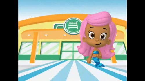 Bubble Guppies Season 1 Episode 19 - Bubble Bites!