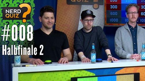 Nerd Quiz Season 3 Episode 8 - Episode 8