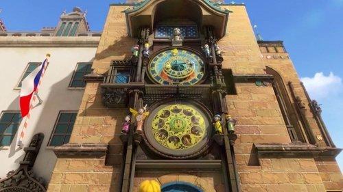 Super Wings Season 4 Episode 24 - Czech Clock Commotion