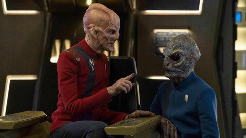 Star Trek: Discovery Season 4 Episode 5 - The Examples