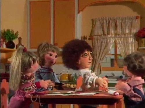 Passe-Partout Season 1 Episode 12 - Virgule