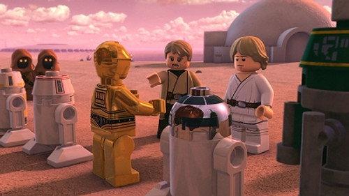 undefined Season 1 Episode 2 - Crisis on Coruscant