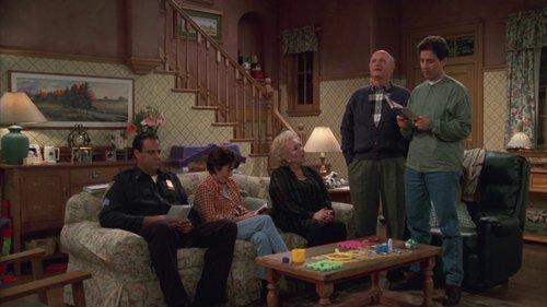 Everybody Loves Raymond Season 1 Episode 6 - Frank, the Writer