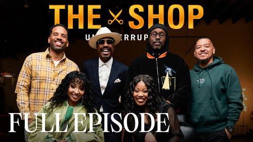 The Shop Season 6 Episode 7 - "You got to be Jordan or LeBron"