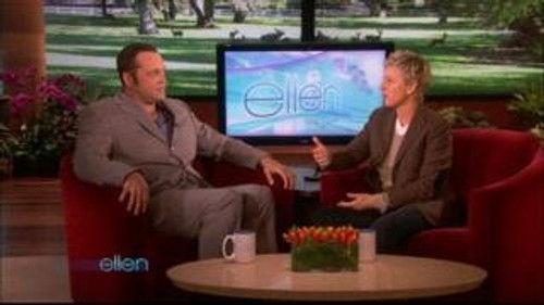 The Ellen DeGeneres Show Season 7 Episode 26 - Vince Vaughn