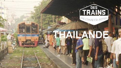 Amazing Train Journeys Season 2 Episode 1 - Thailand