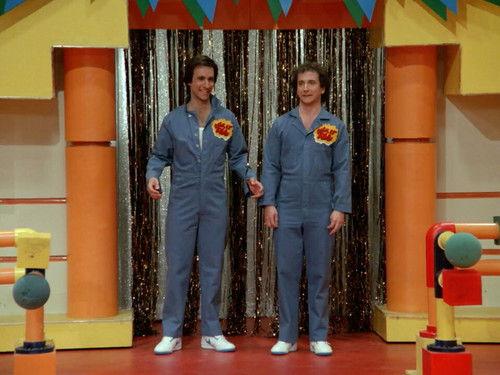 Perfect Strangers Season 4 Episode 13 - Games People Play