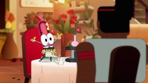 Pinky Malinky Season 3 Episode 7 - Dinner