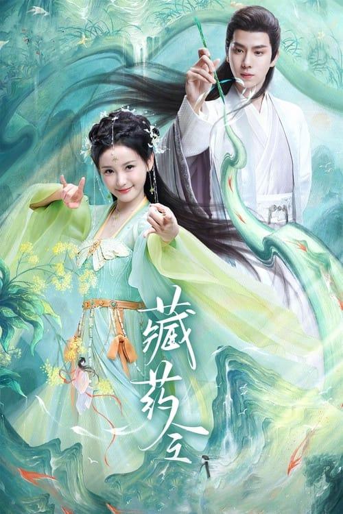 The Divine Healer poster