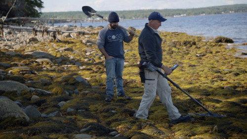 The Curse of Oak Island Season 7 Episode 7 - Things That Go Bump-Out