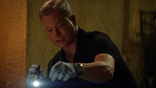 Criminal Minds: Beyond Borders Season 2 Episode 6 - Cinderella and the Dragon