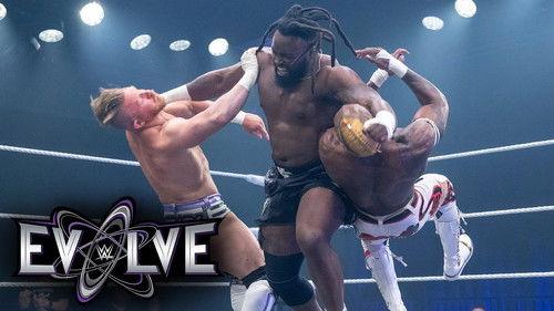 WWE EVOLVE Season 1 Episode 14 - June 4, 2025
