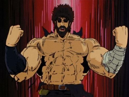 Fist of the North Star Season 5 Episode 2 - When Will He Awaken?!
