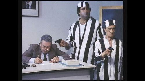 Background image for The escapees