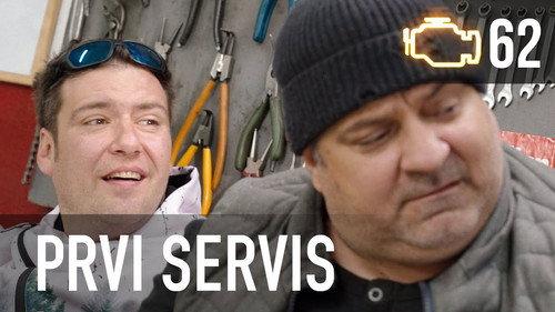 First Service Season 3 Episode 62 - Kriza srednjih godina