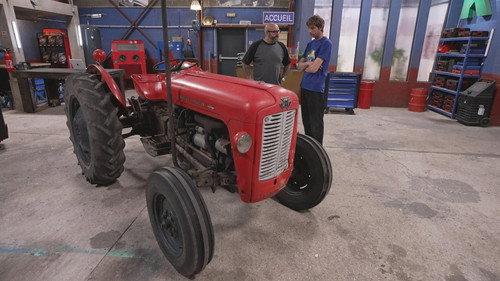 Wheeler Dealers France Season 8 Episode 9 - Episode 9