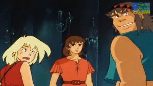 King Arthur and the Knights of the Round Table Season 2 Episode 18 - The Shining Fairy Rainbow