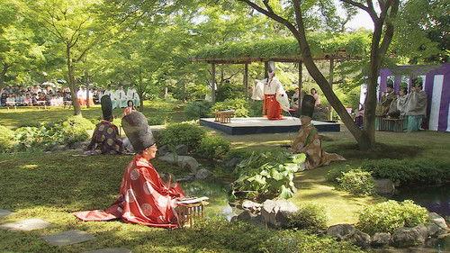 Core Kyoto Season 6 Episode 10 - Kyokusui-no-Utage: Poetry with Classic Heian Elegance