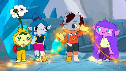 Wolfboy and the Everything Factory Season 2 Episode 8 - We Search for Balance / We Search for Change