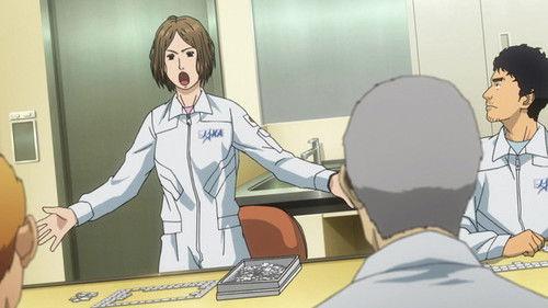 Space Brothers Season 1 Episode 16 - Alarm, but No Clock