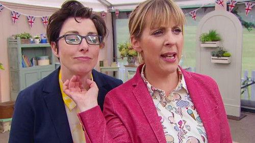 The Great British Bake Off Season 7 Episode 4 - Batter Week