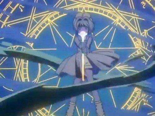 Cardcaptor Sakura Season 3 Episode 2 - Sakura and the Awakened Key of Star