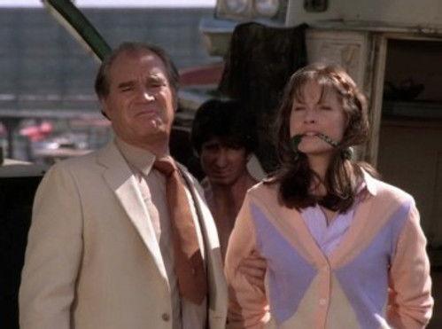 Knight Rider Season 2 Episode 4 - Blind Spot