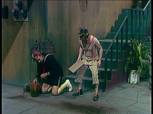 El Chavo del Ocho Season 4 Episode 19 - La Siembra de un Huevo