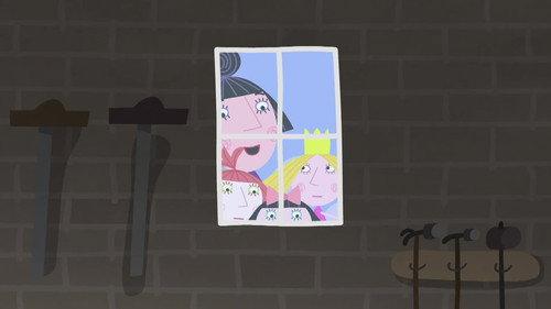 Ben & Holly's Little Kingdom Season 1 Episode 5 - Daisy and Poppy