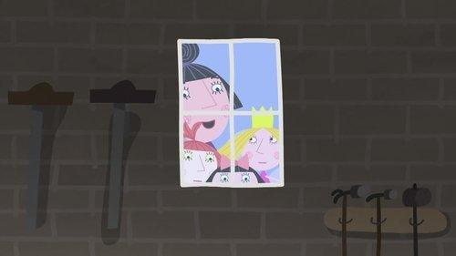 Ben & Holly's Little Kingdom Season 1 Episode 5 - Daisy and Poppy