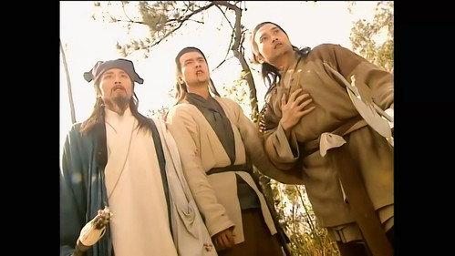 The Demi-Gods and Semi-Devils Season 1 Episode 18 - Episode 18