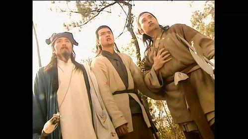 The Demi-Gods and Semi-Devils Season 1 Episode 18 - Episode 18