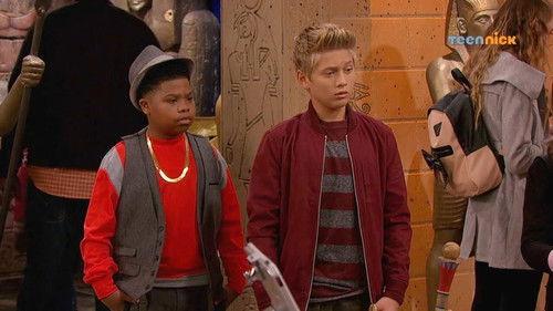 Game Shakers Season 2 Episode 3 - The Very Old Finger