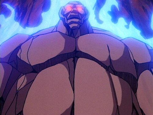 undefined Season 1 Episode 43 - The Rock Giant