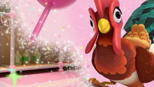 Butterbean's Café Season 2 Episode 16 - Runaway Rooster