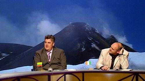 QI Season 5 Episode 5 - Europe