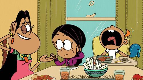 The Casagrandes Season 1 Episode 15 - Copy Can't