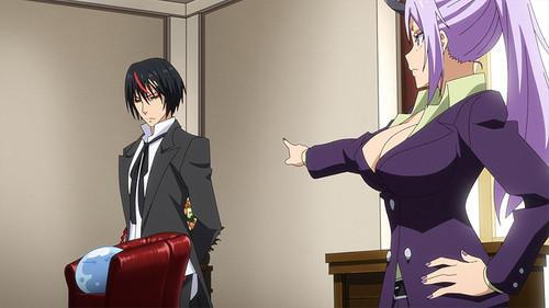 That Time I Got Reincarnated as a Slime Season 3 Episode 6 - Those Approaching