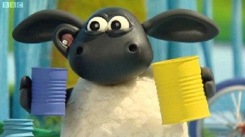 Timmy Time Season 2 Episode 16 - Timmy's Tins