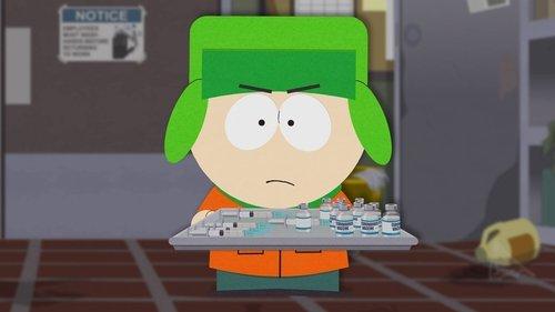 South Park Season 24 Episode 2 - South ParQ Vaccination Special