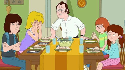 F is for Family Season 3 Episode 2 - Paul Lynde to Block