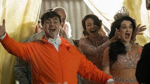 Background image for Stealing a Wedding