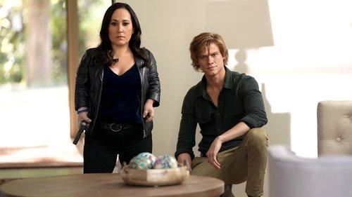 MacGyver Season 3 Episode 10 - Matty + Ethan + Fidelity