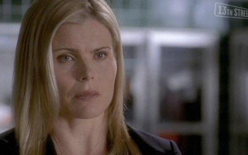 Crossing Jordan Season 2 Episode 7 - Scared Straight