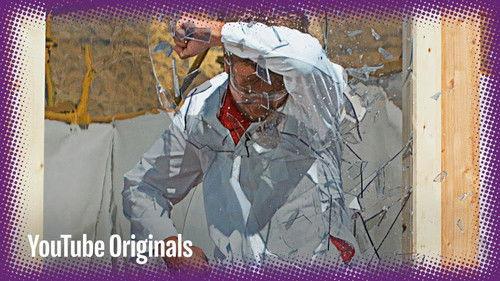 The Super Slow Show Season 1 Episode 4 - Running Through Glass in Slow Motion