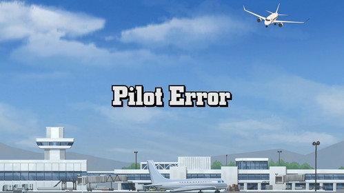 Mike Tyson Mysteries Season 4 Episode 15 - Pilot Error