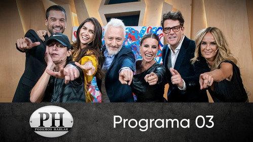 PH: Podemos hablar Season 3 Episode 3 - Episode 3