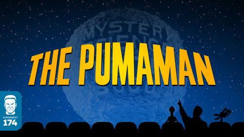 undefined Season 9 Episode 3 - The Pumaman
